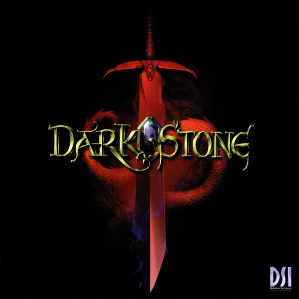 DarkStone - predn CD obal 2