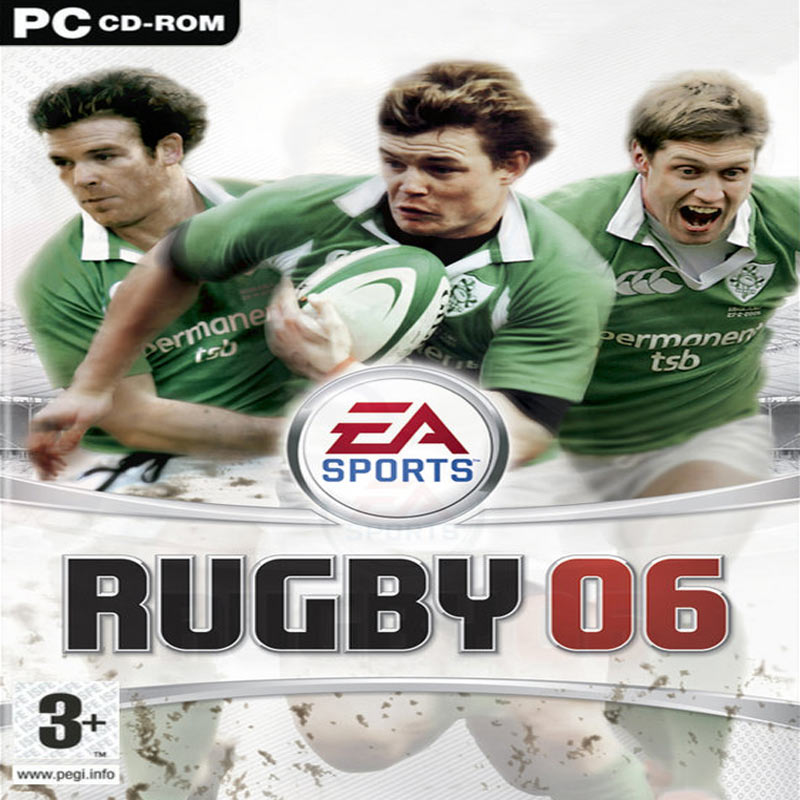 Rugby 06 - predn CD obal 2