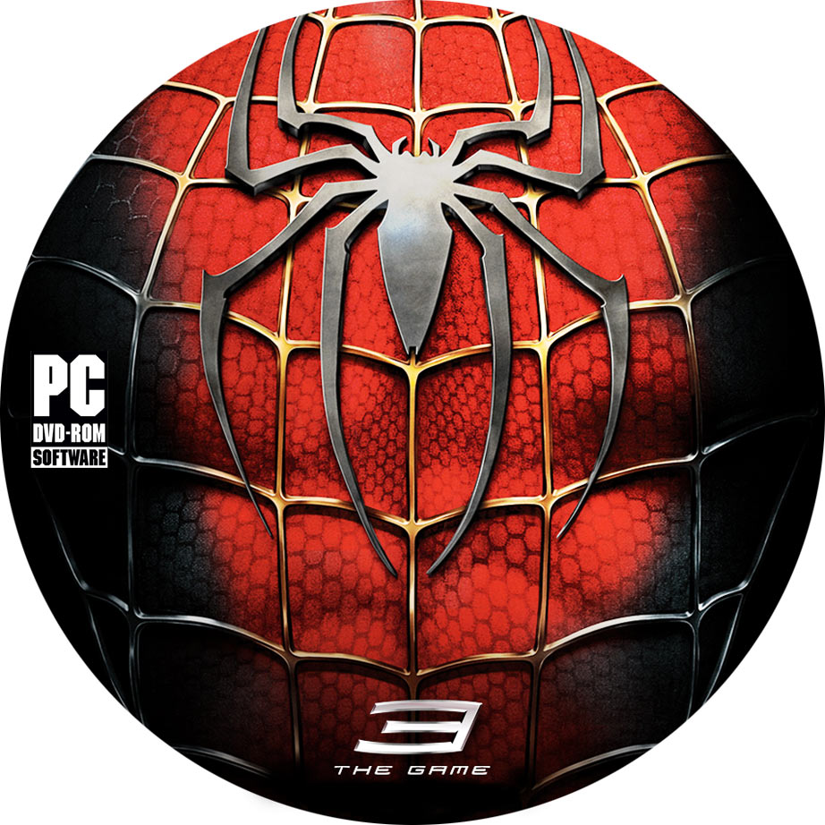Spider-Man 3 - CD obal