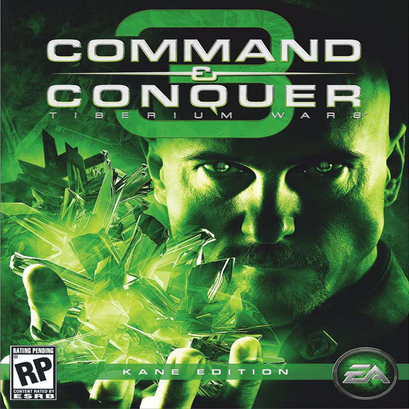 Command & Conquer 3: Tiberium Wars - predn CD obal 2