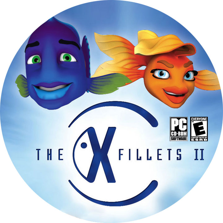 Fish Fillets 2 - CD obal