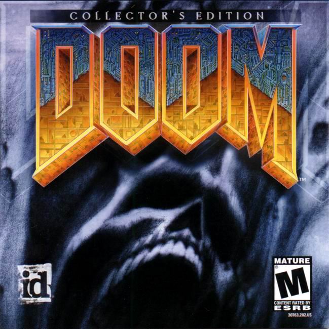Doom: Collector's Edition - predn CD obal