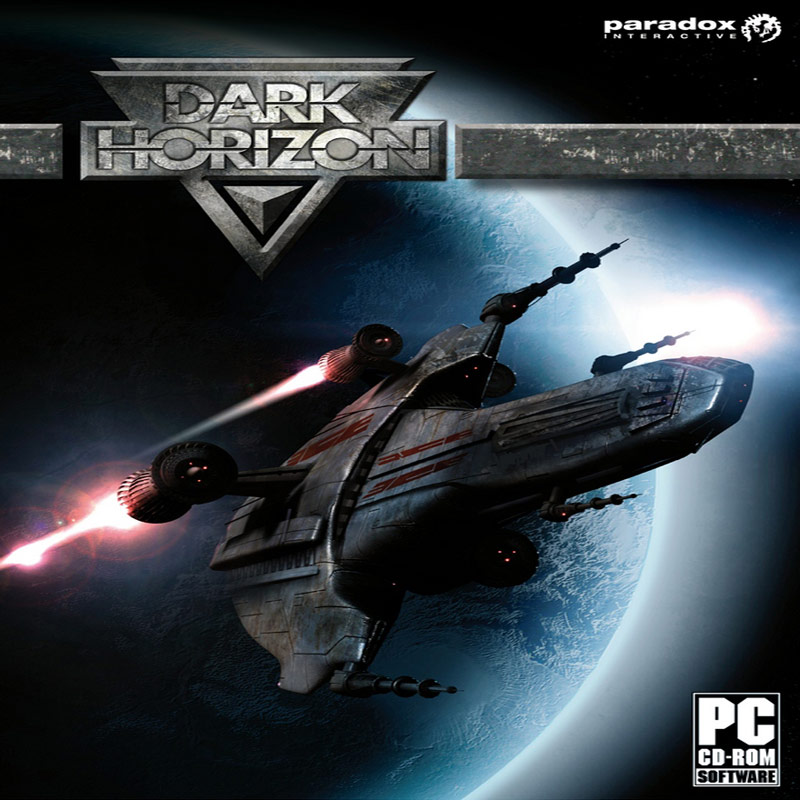 Dark Horizon - predn CD obal