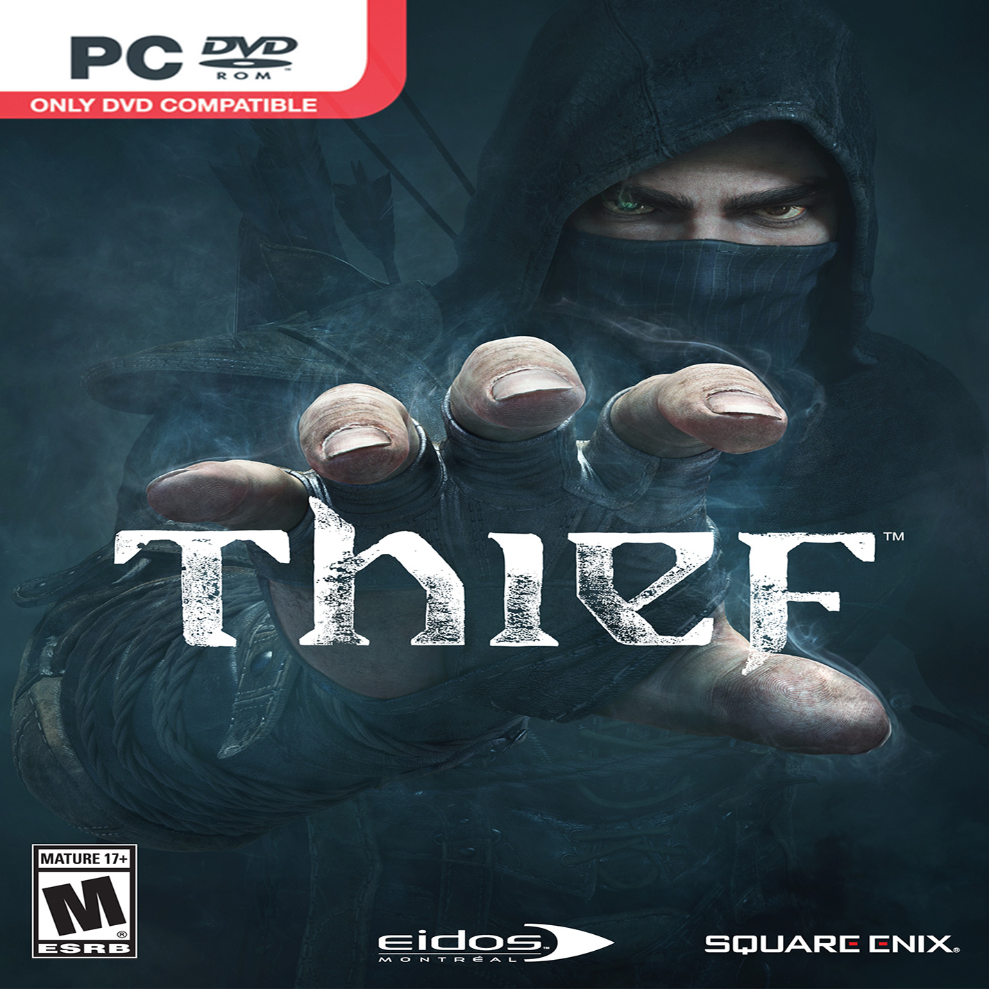 Thief 4 - predn CD obal
