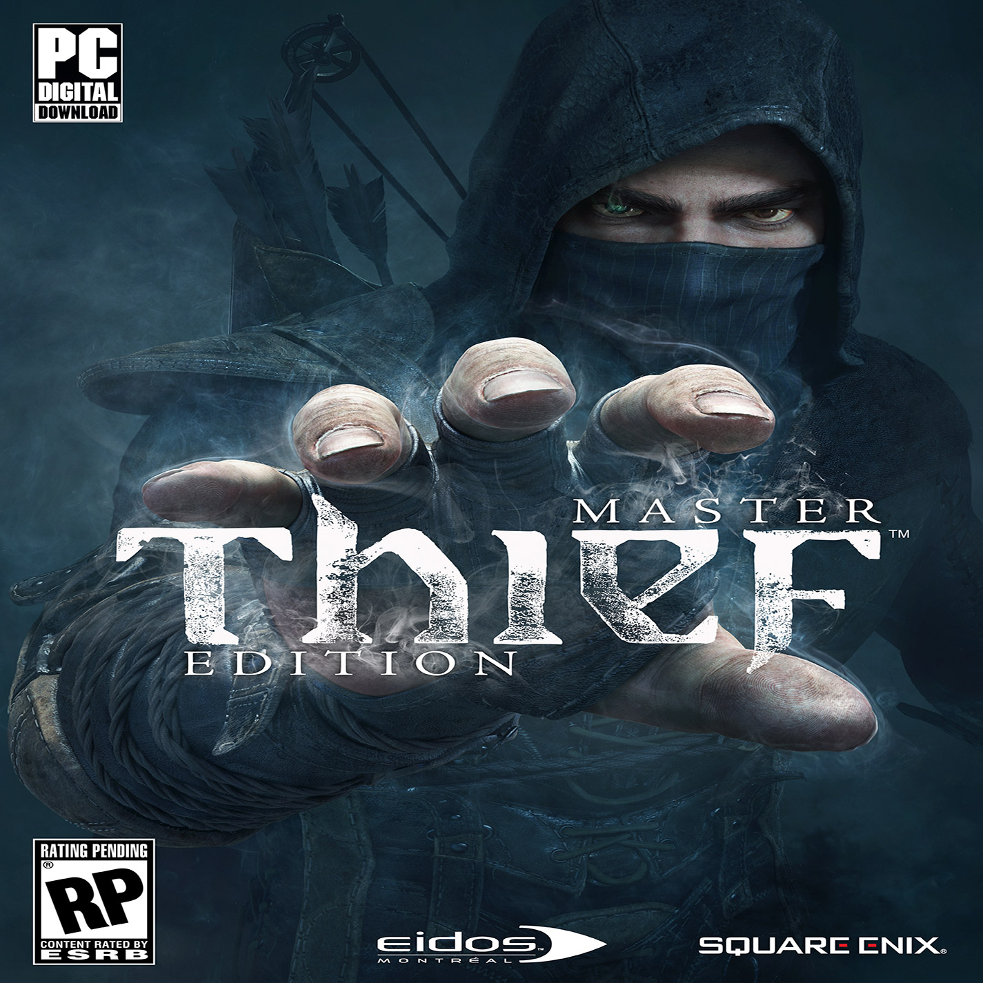 Thief 4 - predn CD obal 2