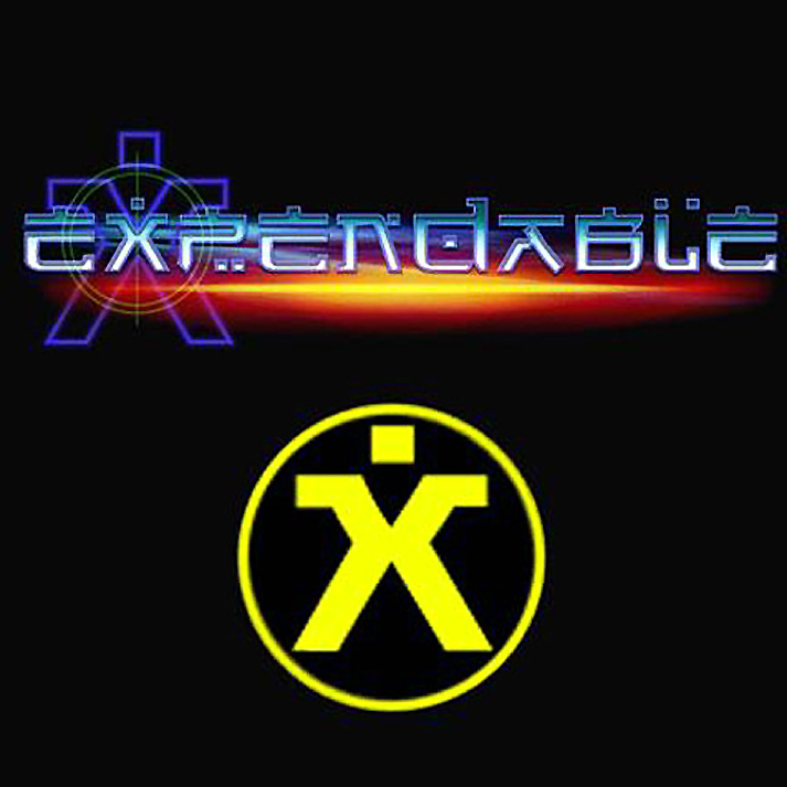 Expendable - predn CD obal