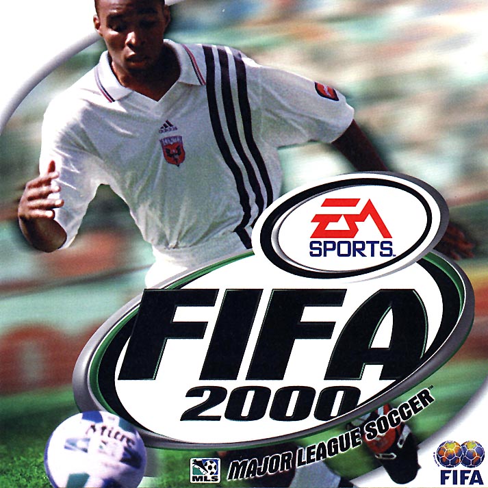 FIFA 2000: Major League Soccer - predn CD obal