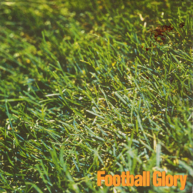 Football Glory - predn CD obal