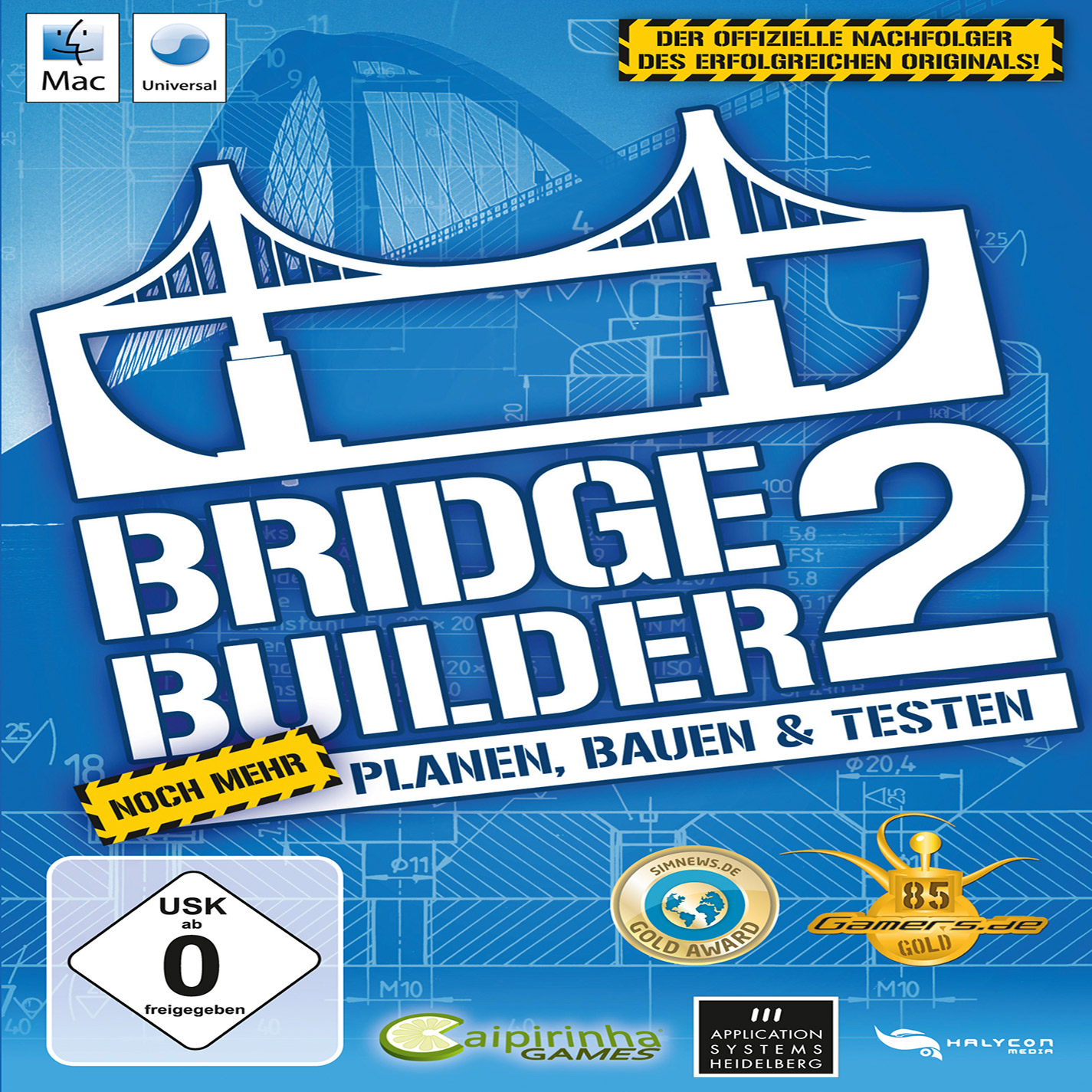 Bridge Project - predn CD obal 2
