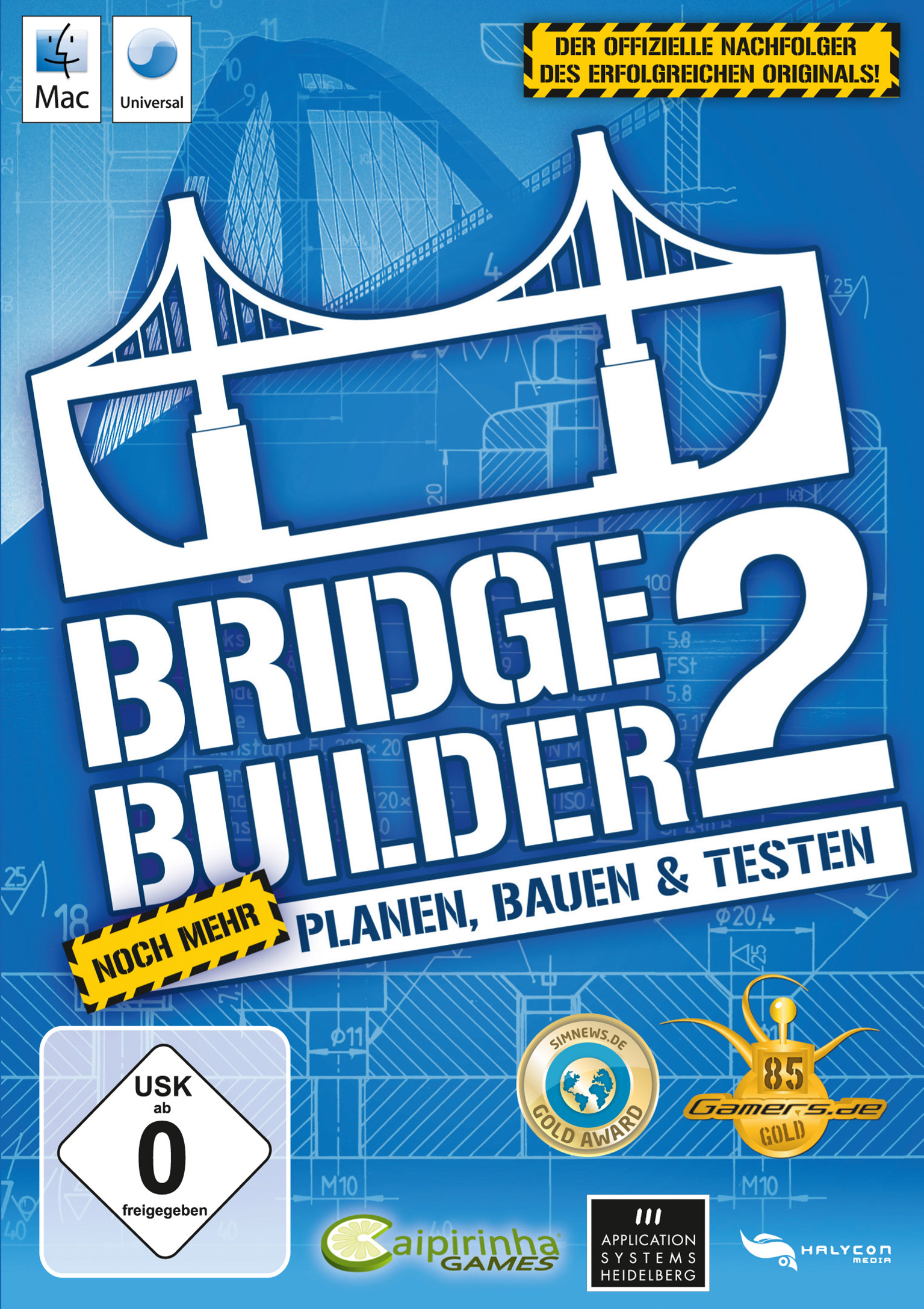 Bridge Project - predn DVD obal 2