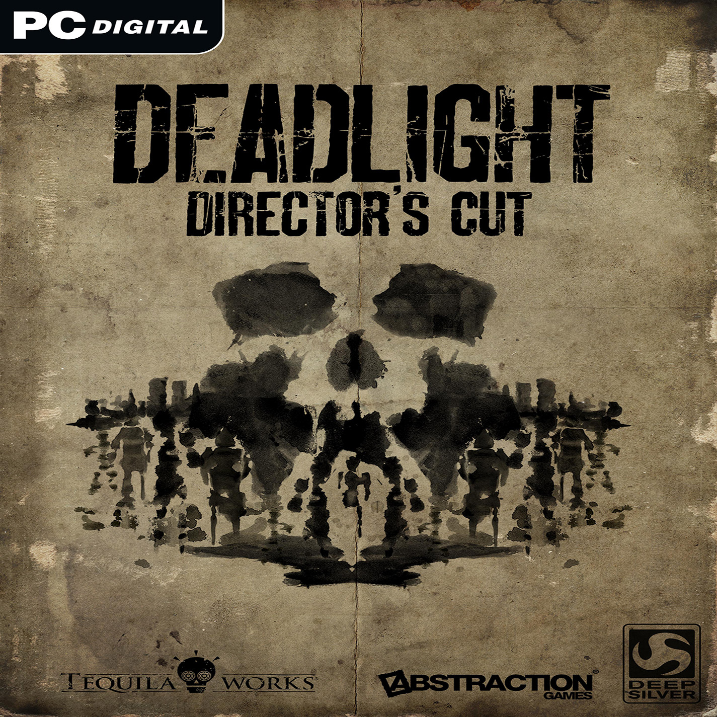 Deadlight: Director's Cut - predn CD obal