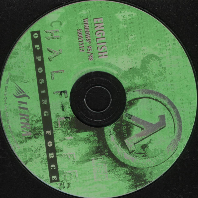 Half-Life: Generation - CD obal