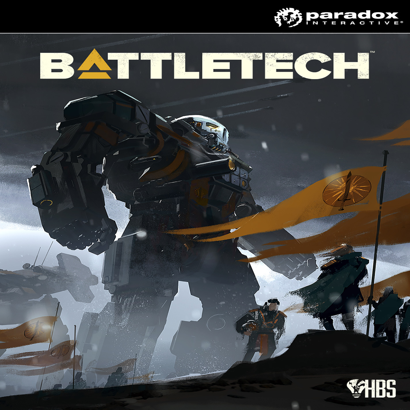 BattleTech - predn CD obal