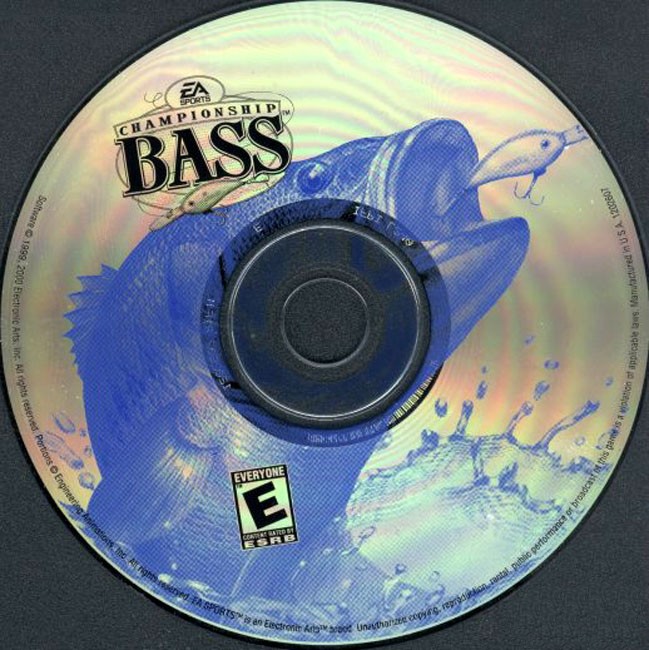 Championship Bass - CD obal