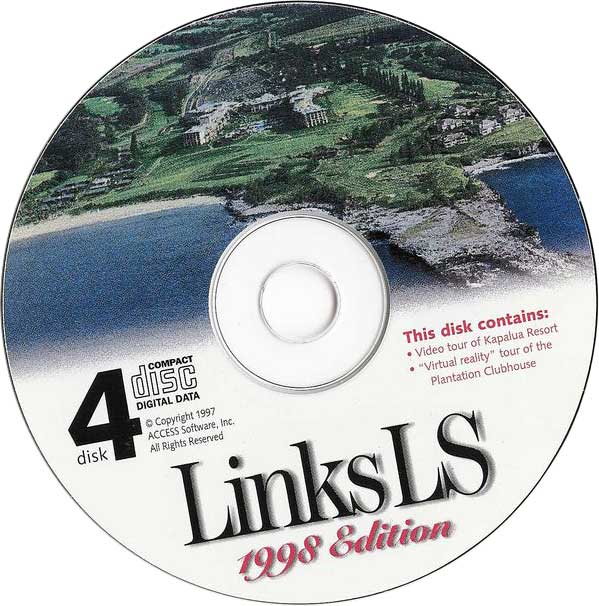 Links LS 1998 Edition - CD obal 4