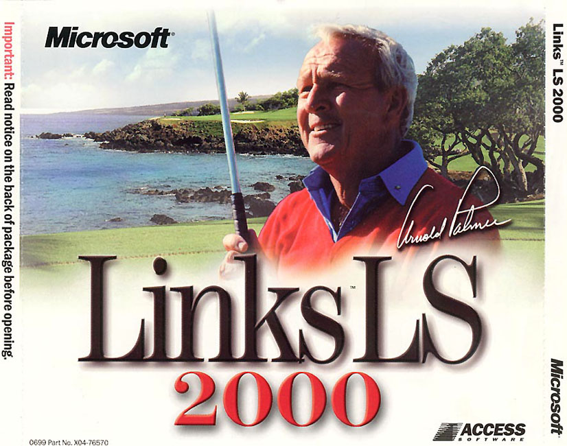 Links LS 2000 - zadn CD obal 2