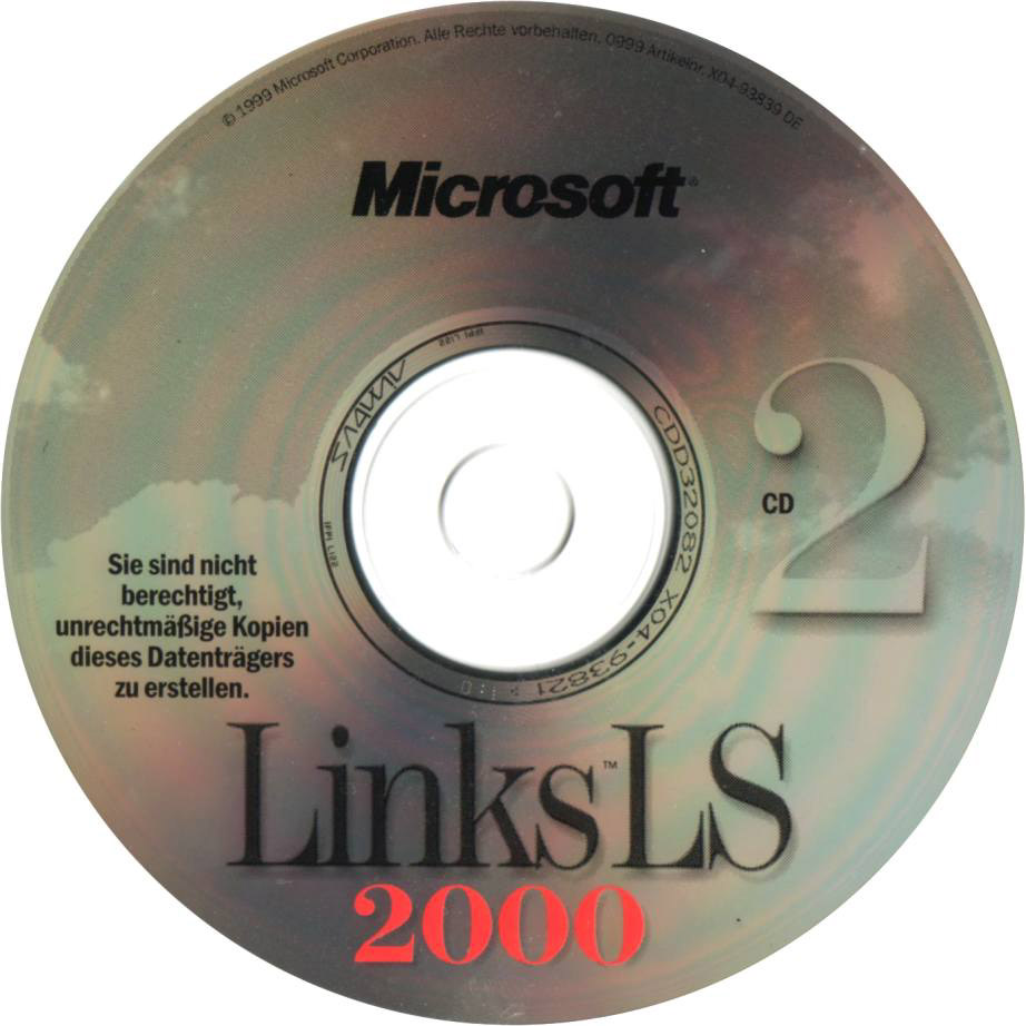 Links LS 2000 - CD obal 2