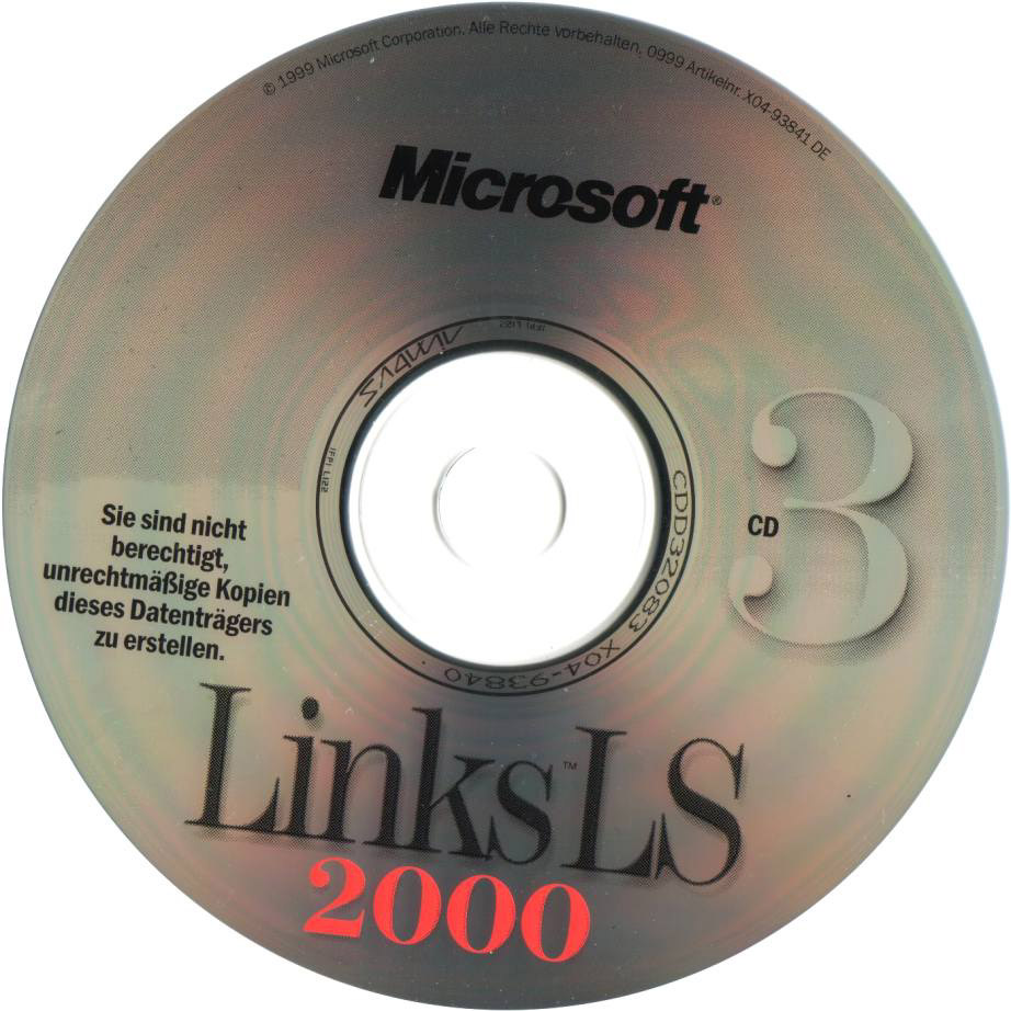 Links LS 2000 - CD obal 3
