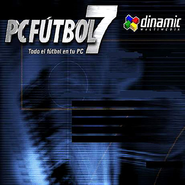 PC Futbol 7: Todo el Futbol en tu PC - predn CD obal