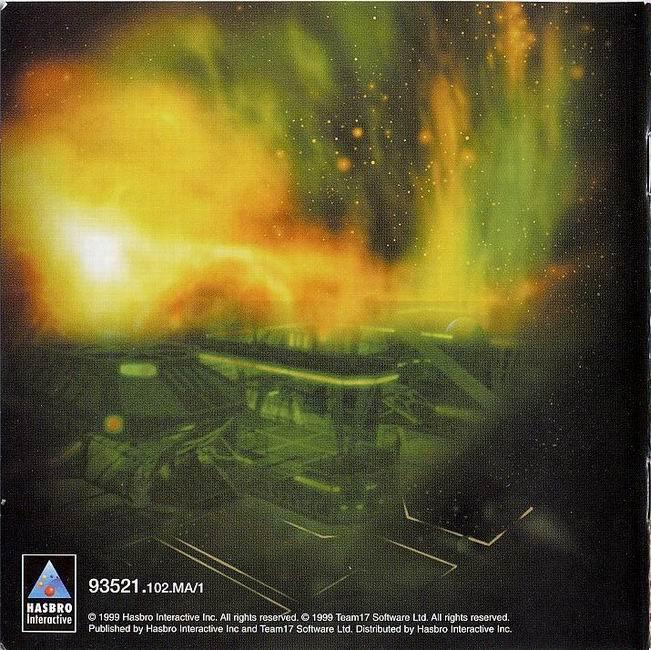 Phoenix: Deep Space Resurrection - predn vntorn CD obal