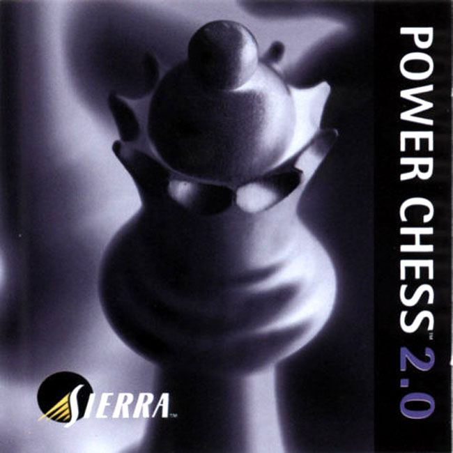 Power Chess 2.0 - predn CD obal