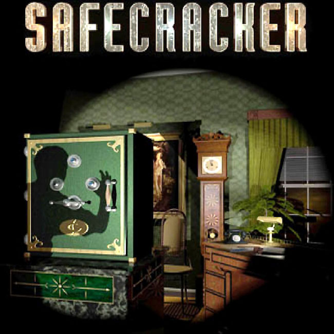 Safecracker - predn CD obal