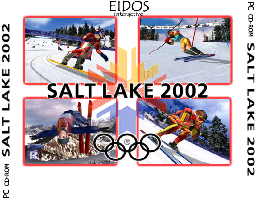 Salt Lake 2002 - zadn CD obal 2