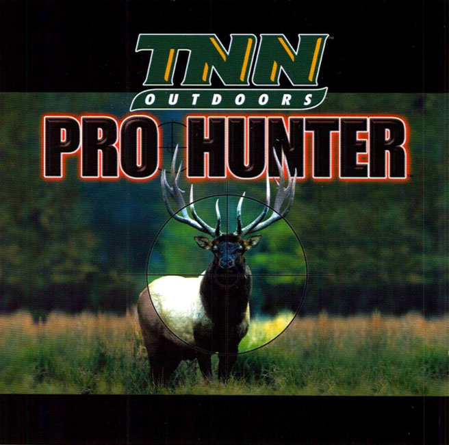 TNN Outdoors Pro Hunter - predn CD obal