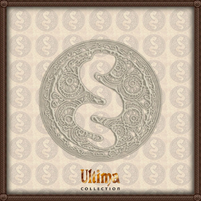 Ultima Collection - predn CD obal