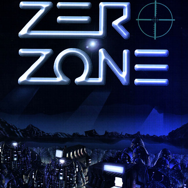 Zero Zone - predn CD obal