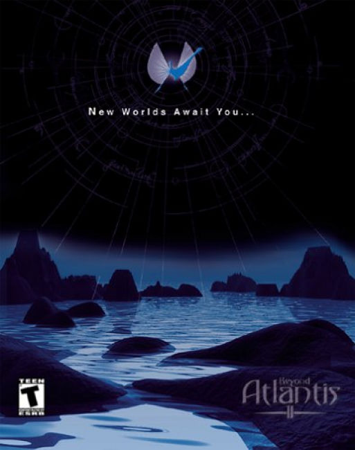 Beyond Atlantis 2 - predn CD obal