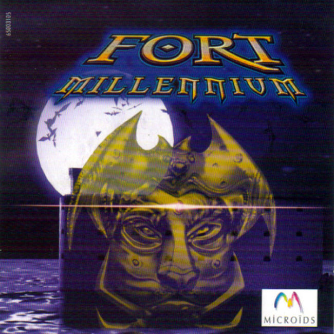Fort Millennium - predn CD obal