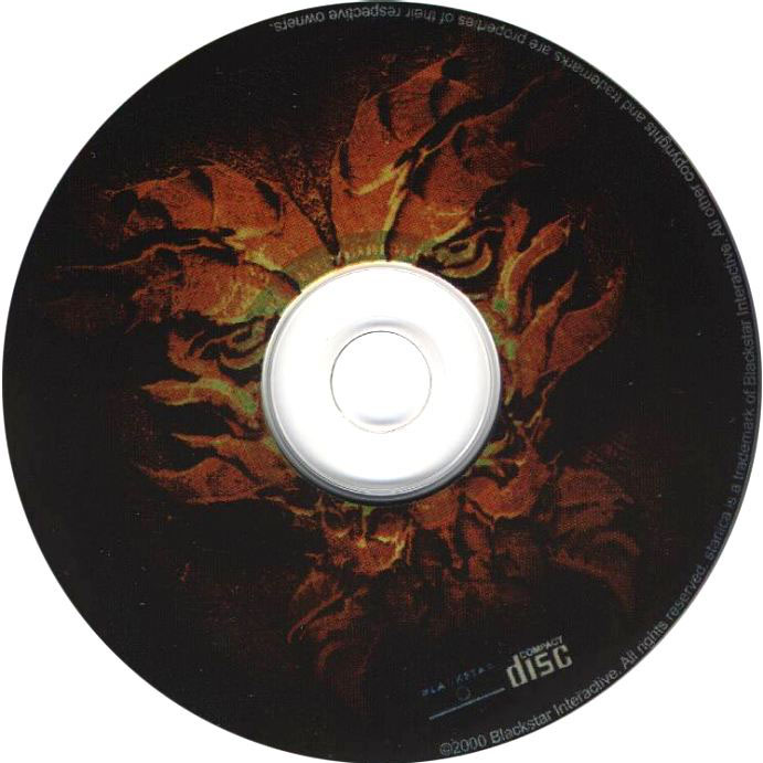 Satanica - CD obal