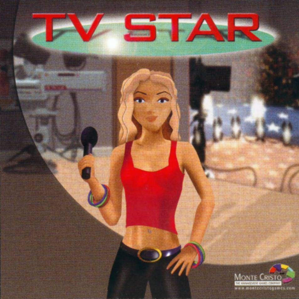 TV Star - predn CD obal