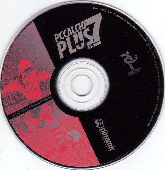 PC Calcio 7 Plus: '99-2000 - CD obal