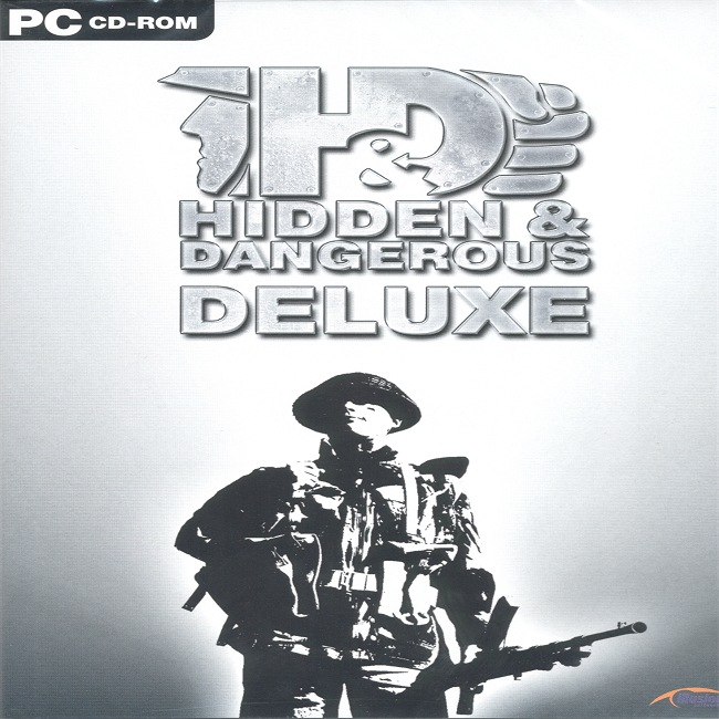 Hidden & Dangerous: Deluxe - predn CD obal