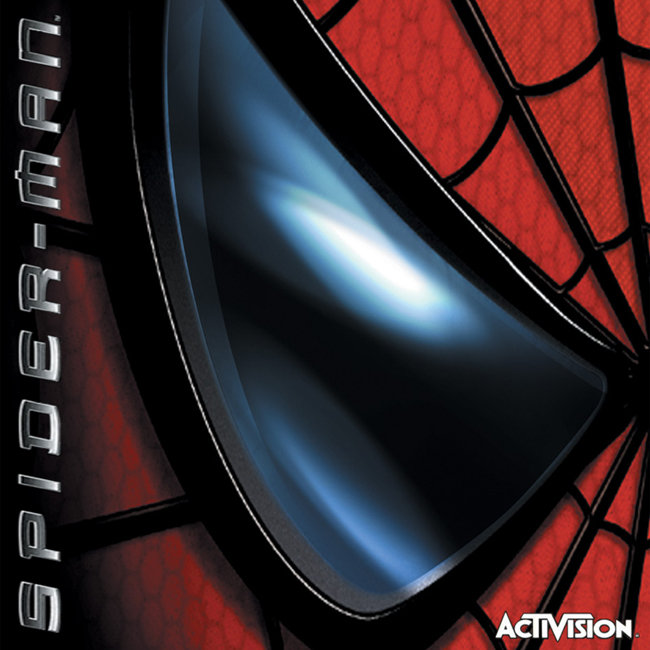 Spider-Man: The Movie - predn CD obal