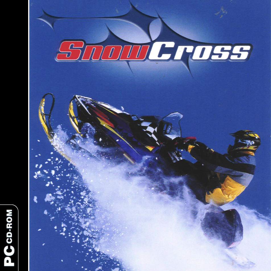 SnowCross - predn CD obal 2