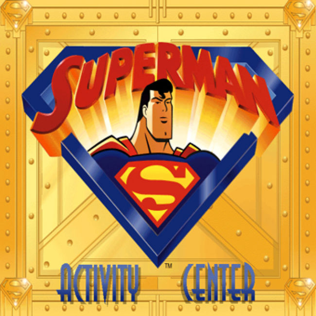 Superman: The Man of Steel - predn CD obal