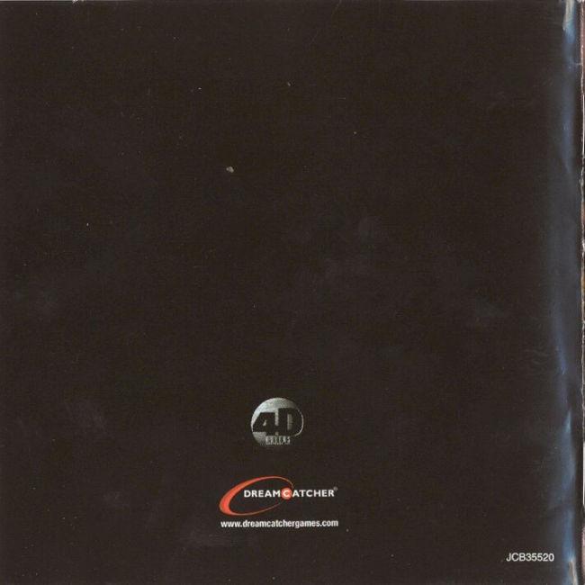 Gore: Ultimate Soldier - predn vntorn CD obal