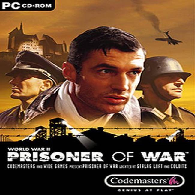 Prisoner of War - predn CD obal