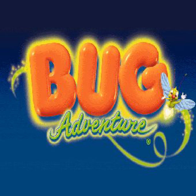 Bug Adventure - predn CD obal