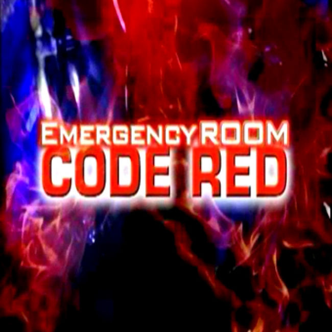 Emergency Room: Code Red - predn CD obal