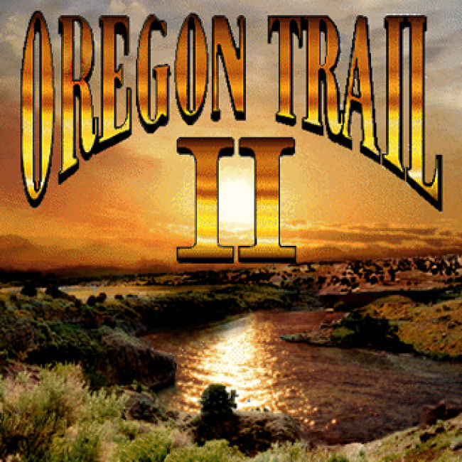 Oregon Trail 2 - predn CD obal