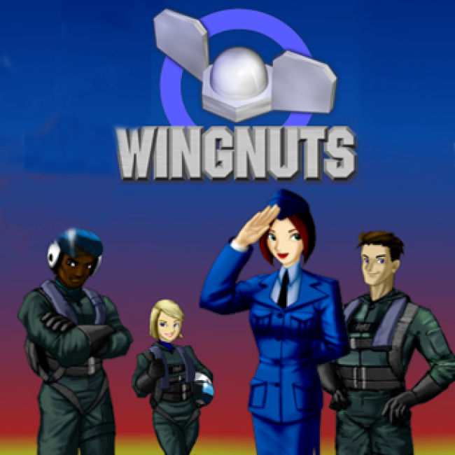 Wingnuts - predn CD obal