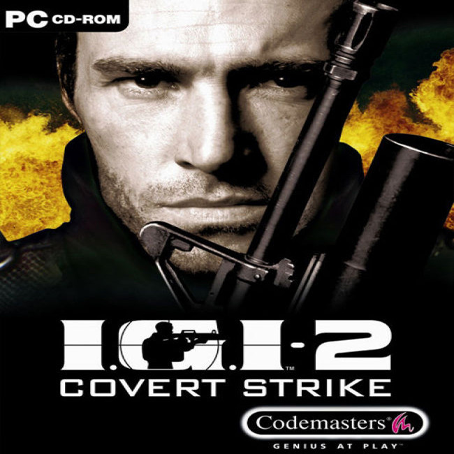 Project I.G.I. 2: Covert Strike - predn CD obal 2