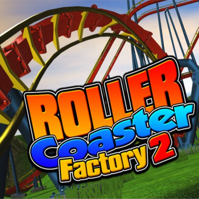 Roller Coaster Factory 2 - predn CD obal
