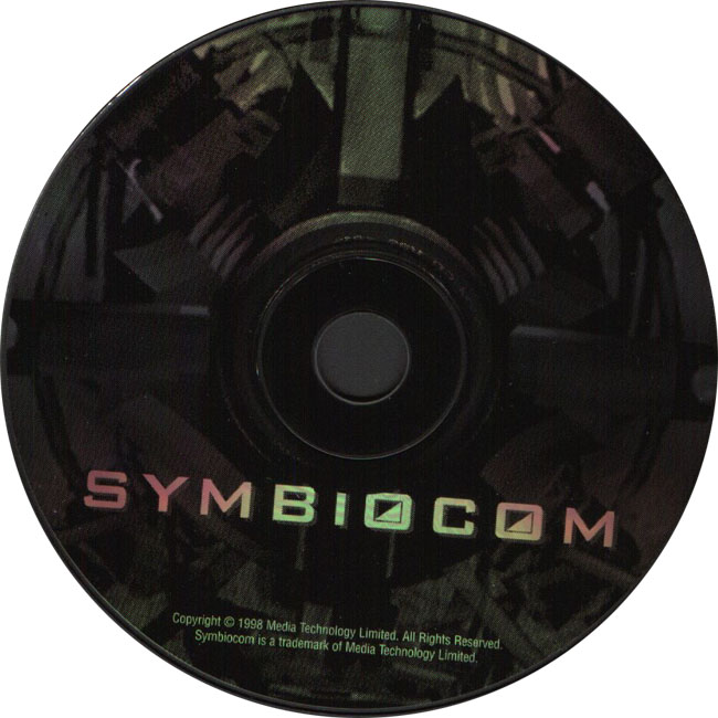 Symbiocom - CD obal
