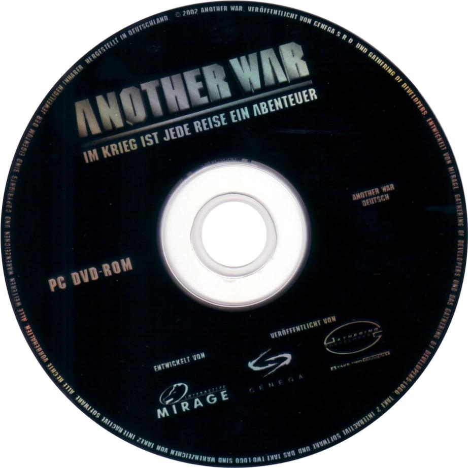 Another War - CD obal