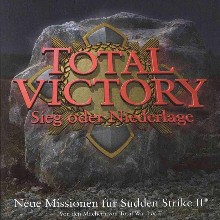 Total Victory: Sieg Oder Niederlage - predn CD obal